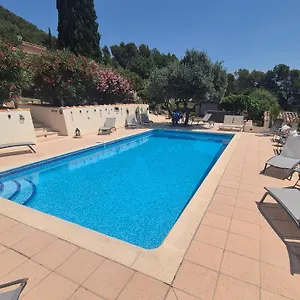  Holiday home Colline De Sollies