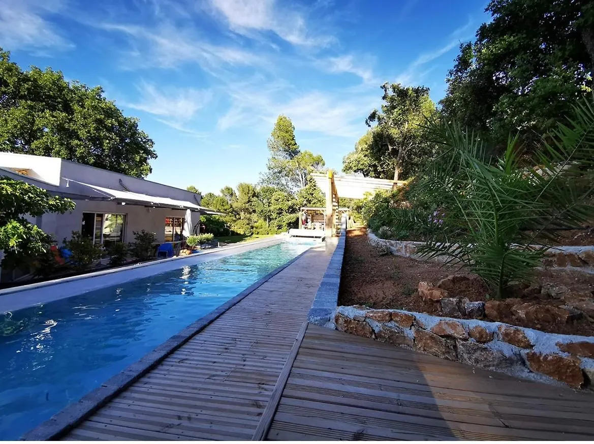 Villa Verdon 12 Personnes Piscine 25M location